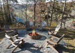 Campfire Creek Cottage - Toccoa River Access - Mineral Bluff GA